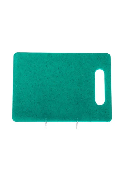 Buy Green granite cutting board 30x20cm in Saudi Arabia