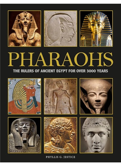 اشتري Pharaohs: The Rulers of Ancient Egypt for Over 3000 Years في الامارات