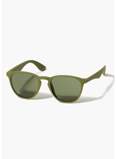 Buy Khaki Nomad Sunglasses in Egypt