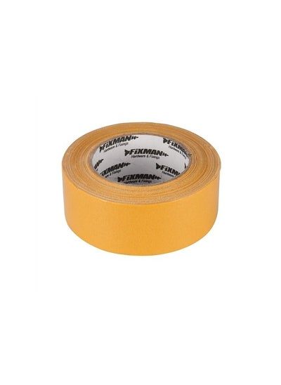 اشتري Fixman Double-Sided Tape - 50mm x 33m في الامارات