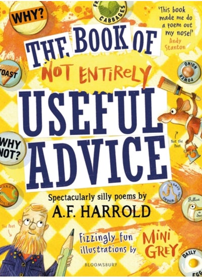 Buy The Book of Not Entirely Useful Advice in Saudi Arabia