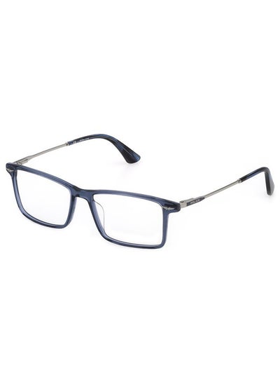 اشتري Men's Rectangle Eyeglass Frame - VPLD92 0NV7 53 - Lens Size: 53 Mm في الامارات