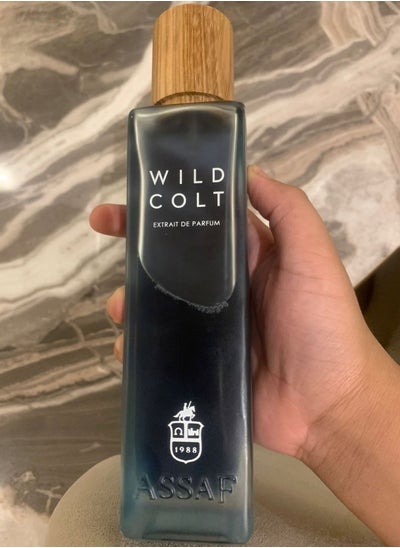 Buy Wild Colt 200 ml in Saudi Arabia