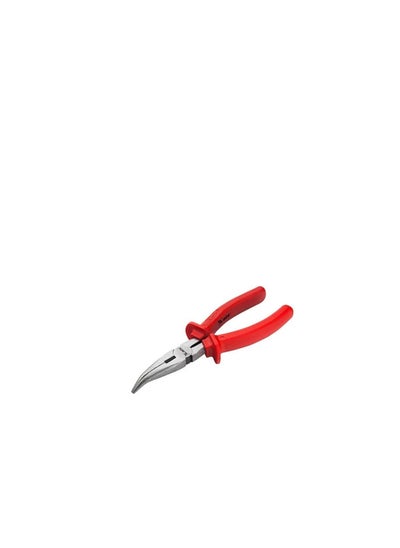 Buy MTX Bent Long Nose Plier 200mm in UAE