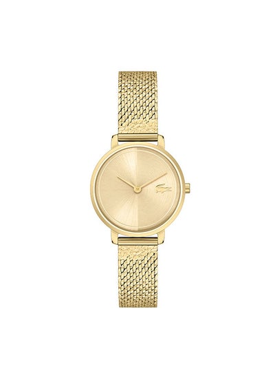 اشتري Women Analog Round Shape Stainless Steel Wrist Watch 28 mm في الامارات