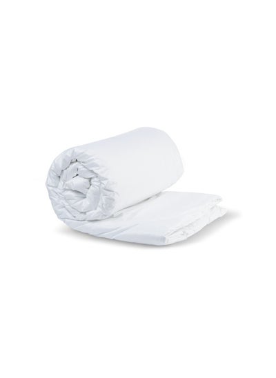 Buy Active Anti-Allergen Queen Duvet Inner White in Saudi Arabia