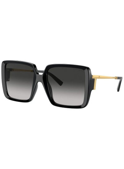 اشتري Tiffany Square TF4212U 8001/3C 55 Women's Sunglasses في الامارات