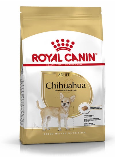 Buy Royal Canin Chihuahua Adult 1.5 kg in UAE