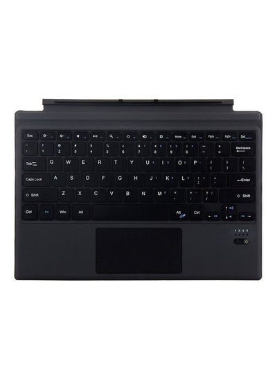 Buy Bluetooth Wireless Keyboard Black in Saudi Arabia