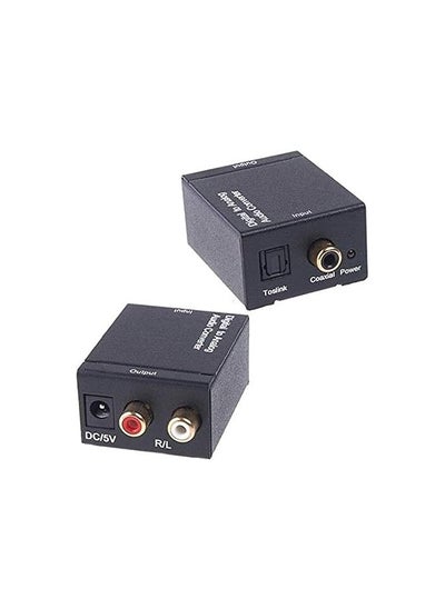 Buy Cox Tuilink Optical Digital to Analog Audio Converter [V310] in Egypt