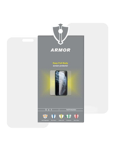 اشتري Armor Easy Full Body (matte) Screen For Oppo Reno 12 Pro في مصر