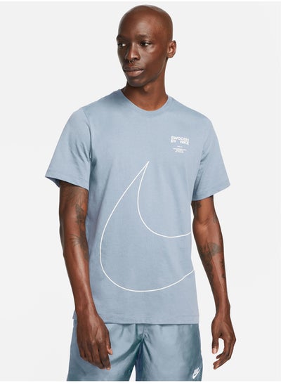 Buy Men NSW Big Swoosh 2 Tee in Egypt