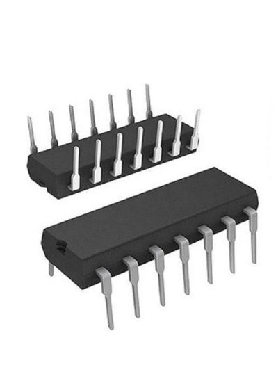 Buy 74LS74: The Building Block of Digital Circuits D TYPE (10Pcs) in Egypt