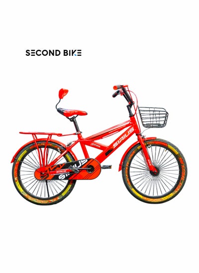 Buy SIRUS KIDS BIKE SIZE 20 INCHES in Egypt