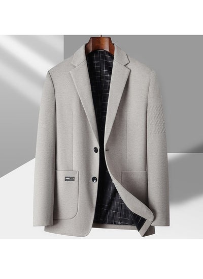 اشتري New Fashionable Casual Suit Jacket في السعودية