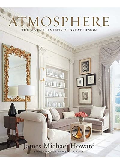 Buy Atmosphere: the seven elements of great design in UAE