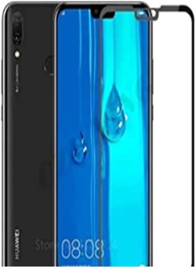 اشتري Dragon 5D Glass Screen Protector For Huawei Y9 2019 - Black في مصر