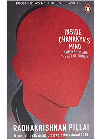 Buy Inside Chanakya's Mind in UAE