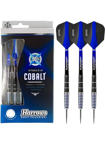 اشتري Harrows Cobalt 90 Dart Steel في الامارات