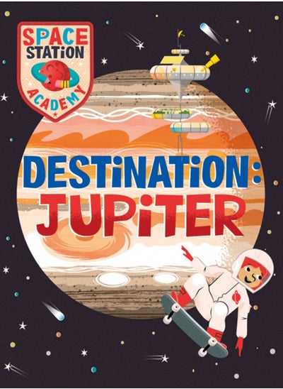 اشتري Space Station Academy: Destination Jupiter في السعودية