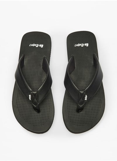 اشتري Mens Slip-On Thong Slippers في الامارات