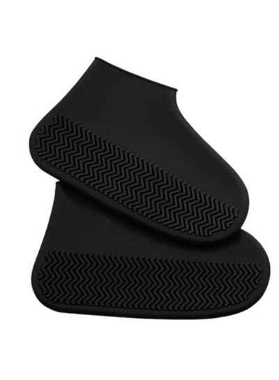 Buy Waterproof Silicone Shoe Cover L Size in Egypt