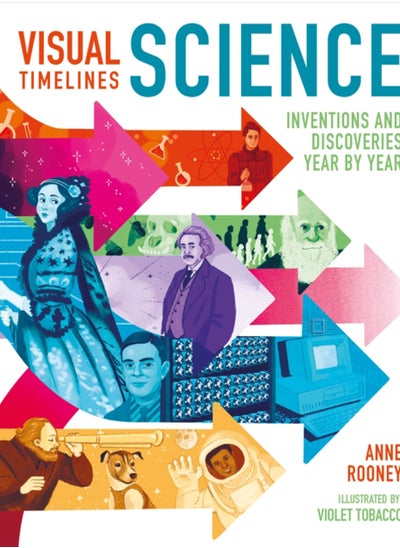 Buy Visual Timelines: Science : Inventions and Discoveries Year by Year in Saudi Arabia