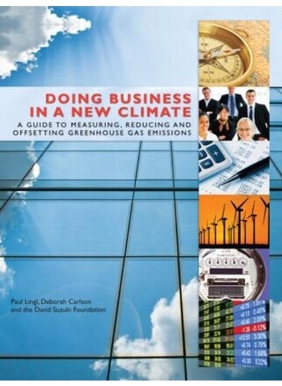 اشتري Doing Business in a New Climate في مصر