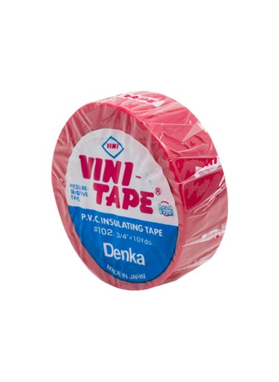 اشتري شريط كهربائي من VINI-Tape بألوان متنوعة في الامارات