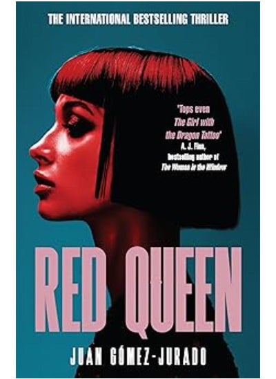 Buy Red Queen in Egypt