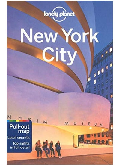 Buy Lonely Planet New York City (Travel Guide) in UAE