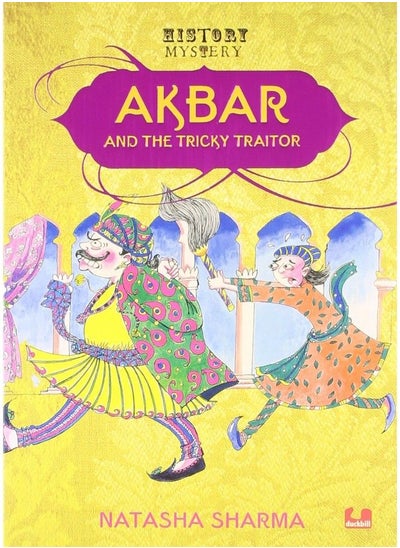 اشتري Akbar And The Tricky Traitor في السعودية