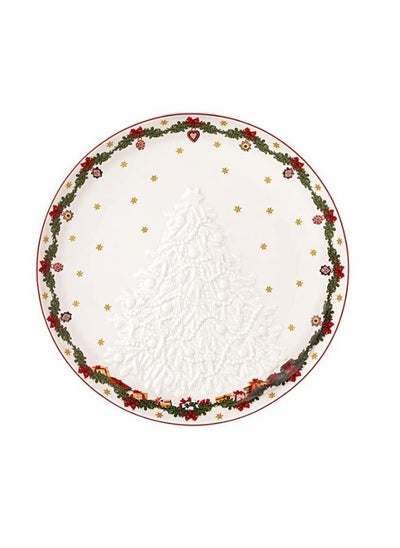 اشتري Toy's Fantasy Pastry Tree Relief plates في الامارات