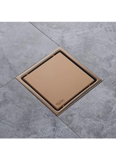 اشتري Pura Swallow Cover 20×20 Fd-061 Rose Gold في مصر