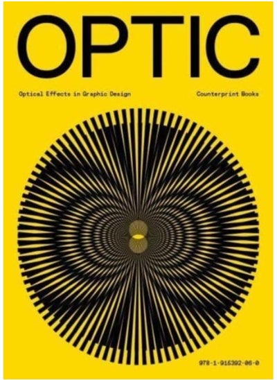 Buy Optic : Optical effects in graphic design in UAE