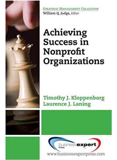 Buy Achieving Success in Nonprofit Organizations in Egypt