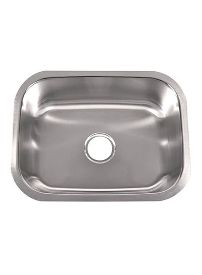 Buy Stainless Kitchen Sink  35 * 40 Inside-40 * 45 Inside-out .06mm Thickness in Egypt