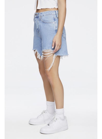 Buy Denim Short Other Other High in Egypt
