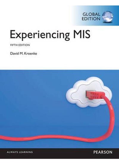 Buy Experiencing MIS  Global Edition  Ed   5 in Egypt