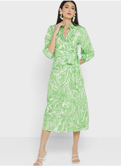 Buy Printed Shift Dress in Saudi Arabia