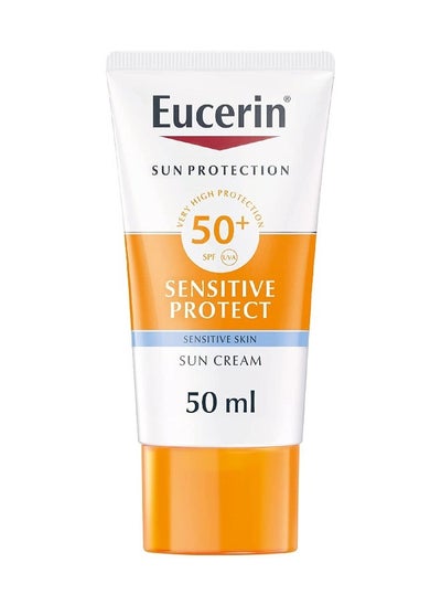 اشتري Sun Protection Sensitive Protect SPF 50+ 50ml في السعودية