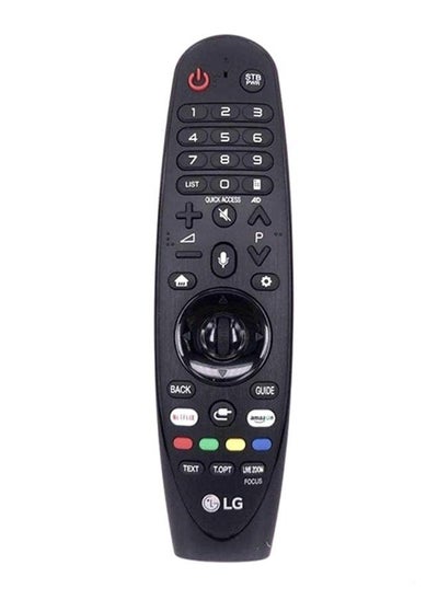 Buy Replacement Remote Control For Lg Smart Tv Black in Saudi Arabia