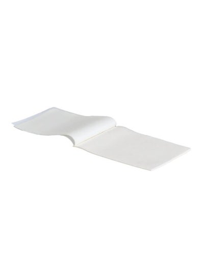 اشتري Microscope and Camera Optical Lens Cleaning Paper | 100 Sheets | 4x6 Inches | Cotton Material | Water-Absorption and Soft | Prevents Scratches في الامارات