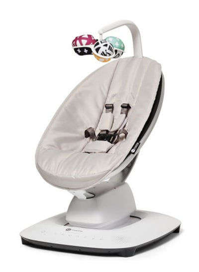 اشتري Mamaroo Multi-Motion Baby Swing  - Grey في الامارات