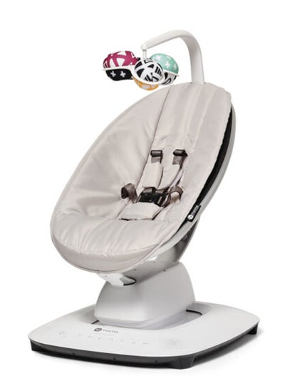 Buy Mamaroo Multi-Motion Baby Swing  - Grey in Saudi Arabia