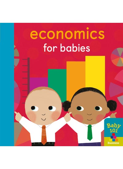 اشتري Economics for Babies في الامارات