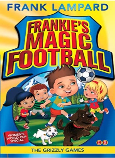 Buy Frankie's Magic Football: The Grizzly Games in UAE