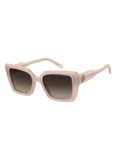 Buy Women's UV Protection Rectangular Sunglasses - Marc 733/S Pink Millimeter - Lens Size: 52 Mm in Saudi Arabia