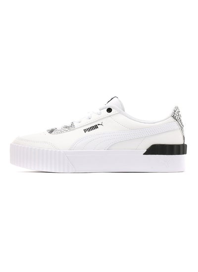 اشتري Womens Carina Lift Reptile Trainers في الامارات