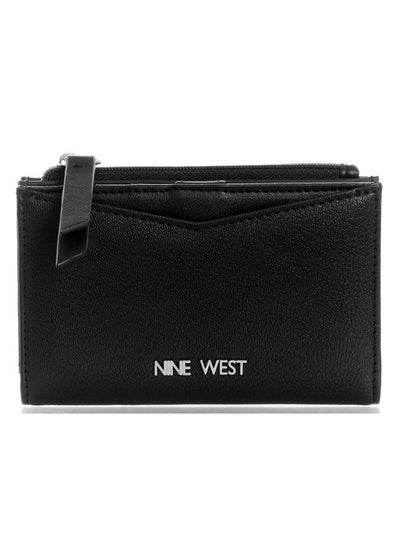 اشتري Black Elona Slg Id Wallet Wallet Small Leather Goods في السعودية